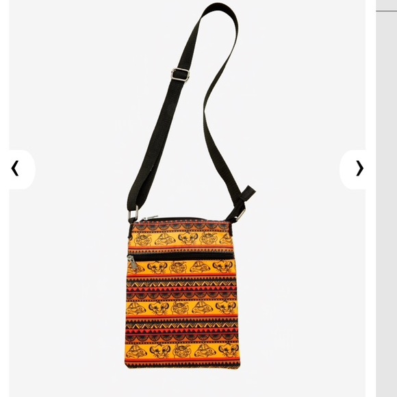 the lion king handbag